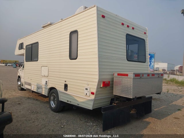 12669000 :رقم المزاد ، 1FDKE30M8RHB70809 vin ، 1994 Ford Econoline E350 Cutaway Van مزاد بيع