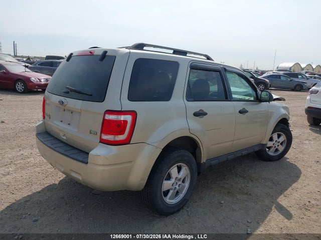 2011 Ford Escape Xlt მანქანა იყიდება აუქციონზე, vin: 1FMCU9DG1BKB49615, აუქციონის ნომერი: 12669001