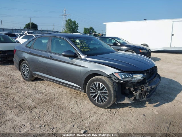 Aukcja sprzedaży 2020 Volkswagen Jetta Highline, vin: 3VWEB7BU0LM030011, numer aukcji: 12669002