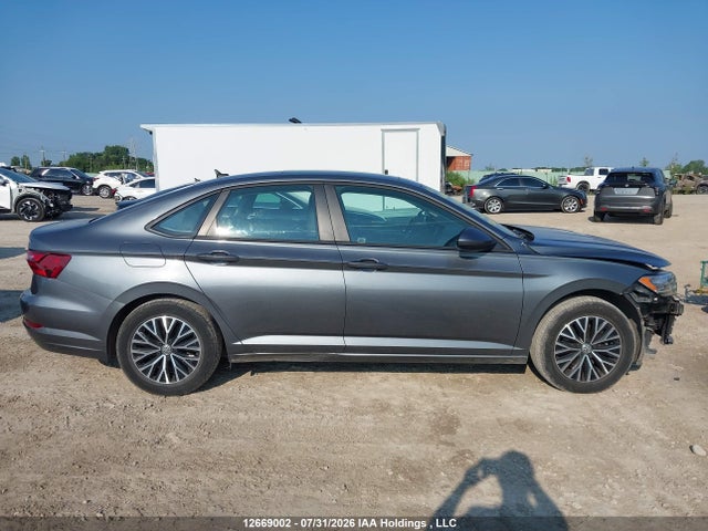 Aukcja sprzedaży 2020 Volkswagen Jetta Highline, vin: 3VWEB7BU0LM030011, numer aukcji: 12669002