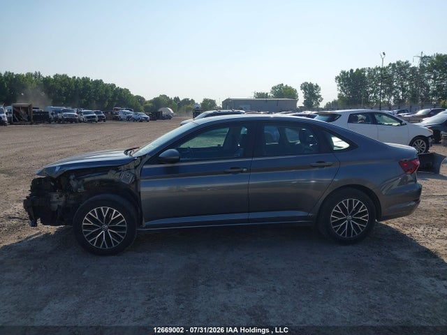 Aukcja sprzedaży 2020 Volkswagen Jetta Highline, vin: 3VWEB7BU0LM030011, numer aukcji: 12669002