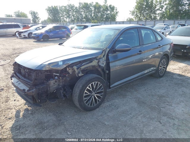 Aukcja sprzedaży 2020 Volkswagen Jetta Highline, vin: 3VWEB7BU0LM030011, numer aukcji: 12669002