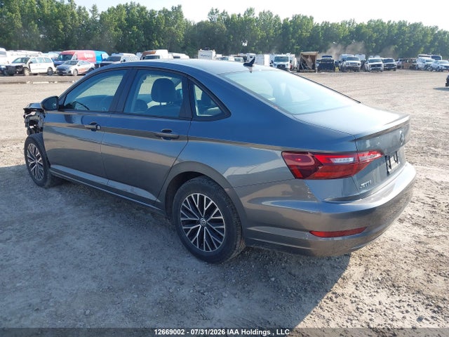 Aukcja sprzedaży 2020 Volkswagen Jetta Highline, vin: 3VWEB7BU0LM030011, numer aukcji: 12669002