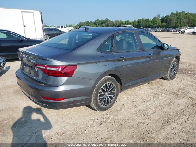Aukcja sprzedaży 2020 Volkswagen Jetta Highline, vin: 3VWEB7BU0LM030011, numer aukcji: 12669002