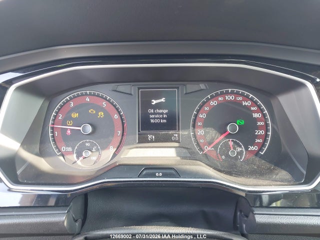 Aukcja sprzedaży 2020 Volkswagen Jetta Highline, vin: 3VWEB7BU0LM030011, numer aukcji: 12669002