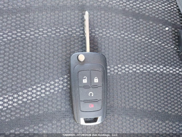 Chevrolet SONIC LT 2016 1G1JC6SB0G4166494 Image 11