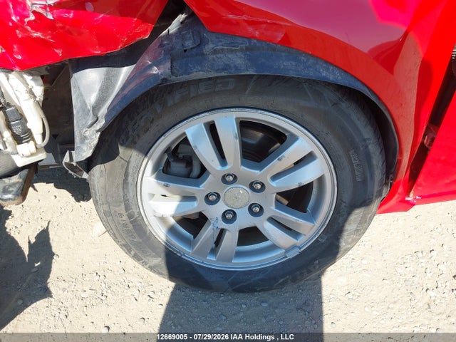 Chevrolet SONIC LT 2016 1G1JC6SB0G4166494 Image 22