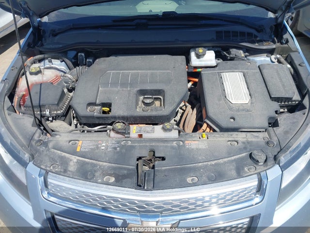 Chevrolet Volt 2015 1G1RB6E48FU125662 Image 10