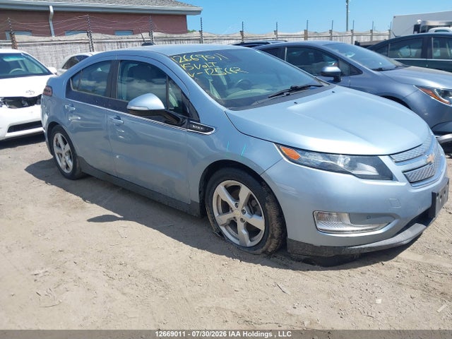 Chevrolet Volt 2015 1G1RB6E48FU125662 Image 13