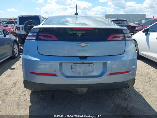 Chevrolet Volt 2015 1G1RB6E48FU125662 Image 16