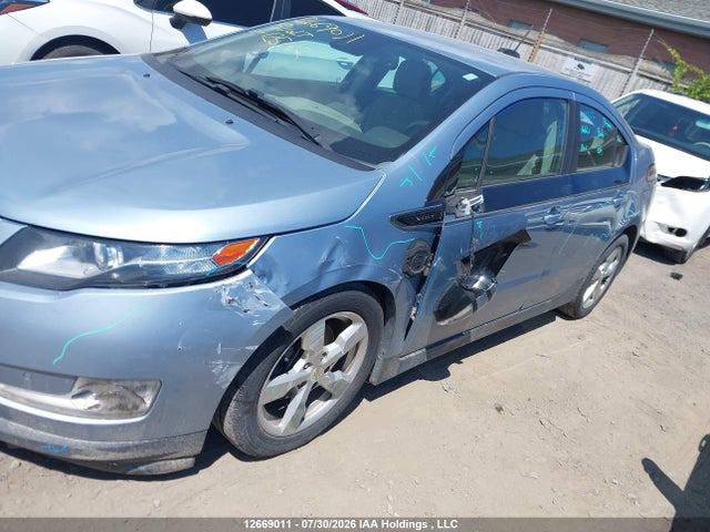 Chevrolet Volt 2015 1G1RB6E48FU125662 Image 6