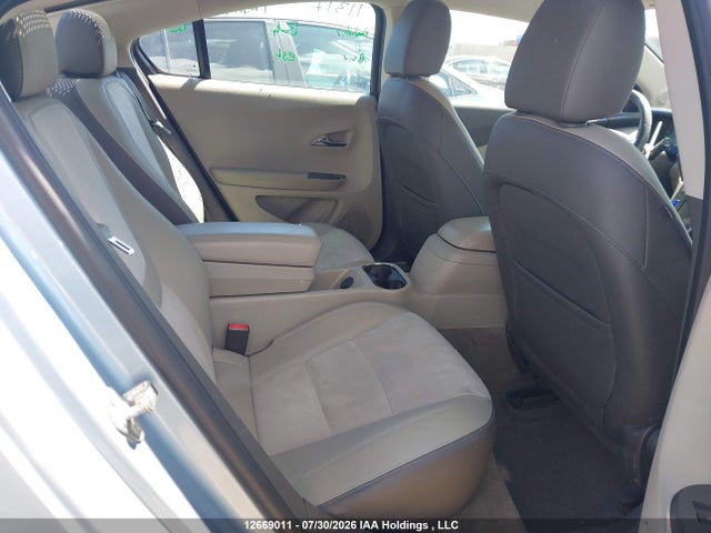 Chevrolet Volt 2015 1G1RB6E48FU125662 Image 8