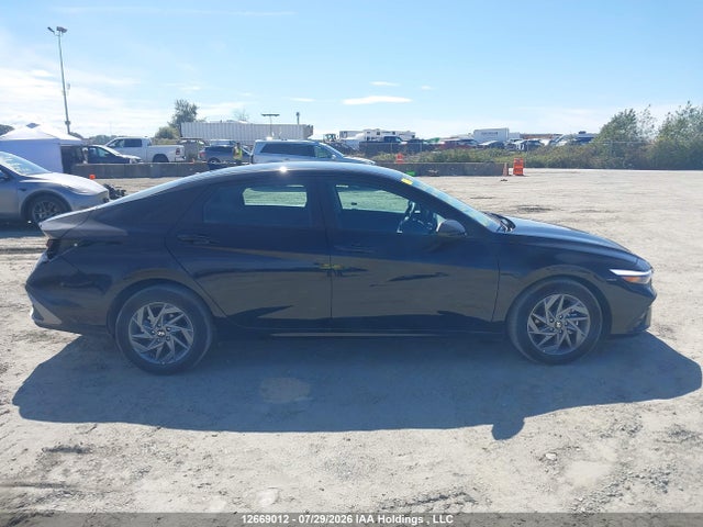 KMHLM4DG9TU206104 Hyundai Elantra Sel Sport
