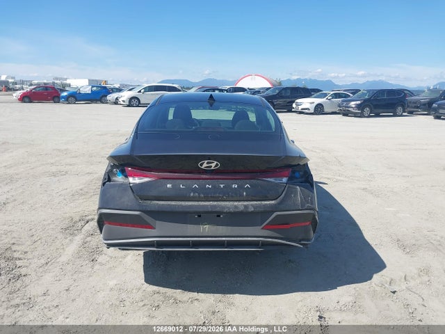 Aukcja sprzedaży 2026 Hyundai Elantra Sel Sport, vin: KMHLM4DG9TU206104, numer aukcji: 12669012