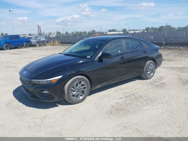 KMHLM4DG9TU206104 Hyundai Elantra Sel Sport
