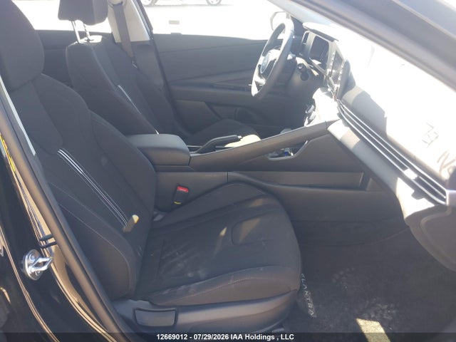 Aukcja sprzedaży 2026 Hyundai Elantra Sel Sport, vin: KMHLM4DG9TU206104, numer aukcji: 12669012
