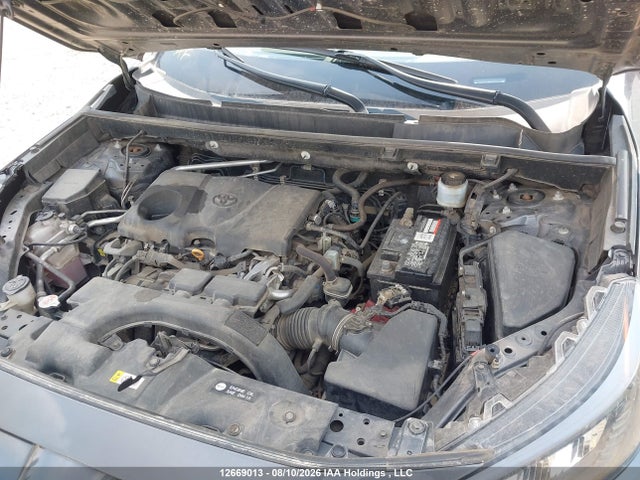 Toyota RAV4 LE 2019 2T3B1RFV8KC020798 Image 10