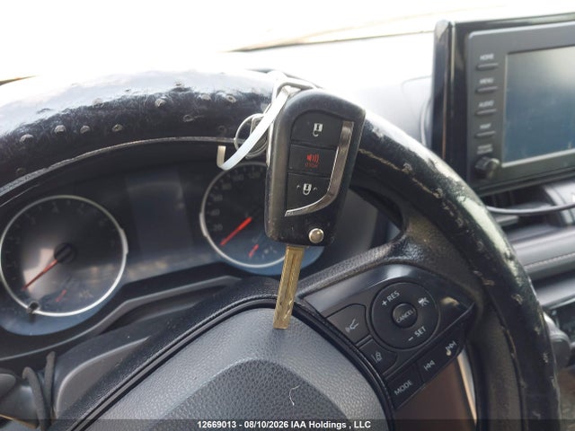 Toyota RAV4 LE 2019 2T3B1RFV8KC020798 Image 11