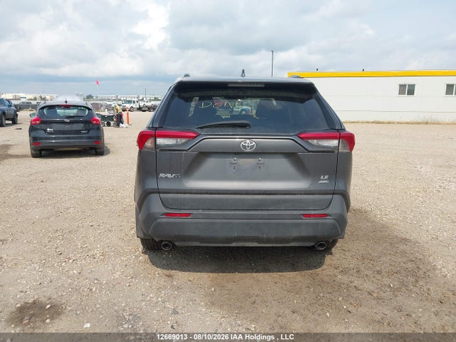 Toyota RAV4 LE 2019 2T3B1RFV8KC020798 Image 16