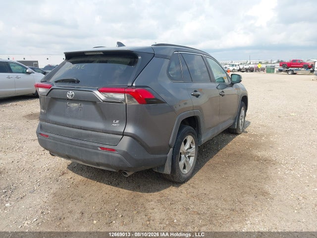 Toyota RAV4 LE 2019 2T3B1RFV8KC020798 Image 4