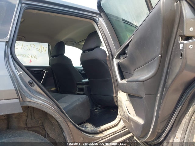Toyota RAV4 LE 2019 2T3B1RFV8KC020798 Image 8