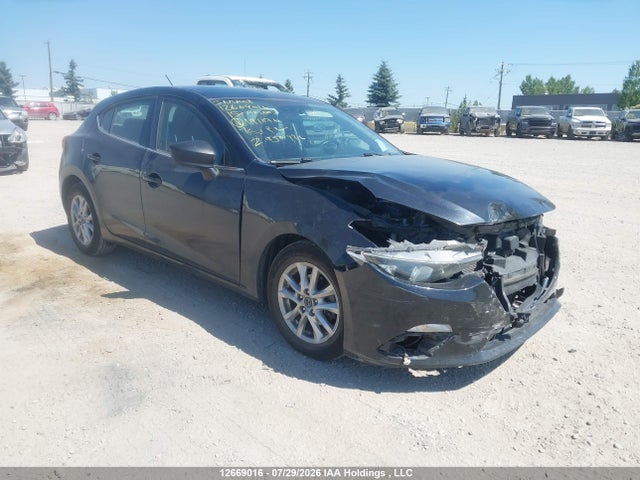Aukcja sprzedaży 2015 Mazda 3 Touring, vin: 3MZBM1L70FM191076, numer aukcji: 12669016
