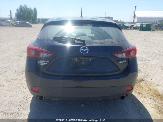 Продажа на аукционе авто 2015 Mazda 3 Touring, vin: 3MZBM1L70FM191076, номер лота: 12669016