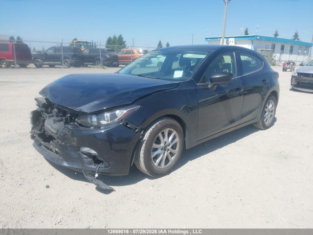 Aukcja sprzedaży 2015 Mazda 3 Touring, vin: 3MZBM1L70FM191076, numer aukcji: 12669016