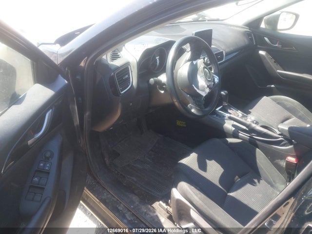 Aukcja sprzedaży 2015 Mazda 3 Touring, vin: 3MZBM1L70FM191076, numer aukcji: 12669016