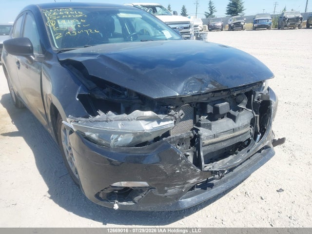 Aukcja sprzedaży 2015 Mazda 3 Touring, vin: 3MZBM1L70FM191076, numer aukcji: 12669016