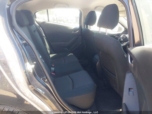 Aukcja sprzedaży 2015 Mazda 3 Touring, vin: 3MZBM1L70FM191076, numer aukcji: 12669016