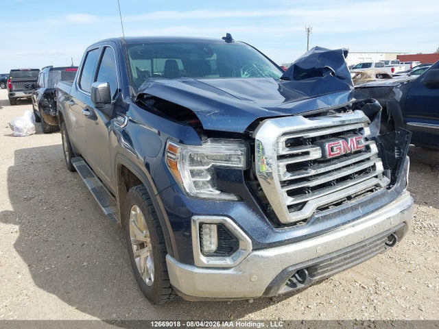 2019 1GTU9DEL9KZ379757 main image