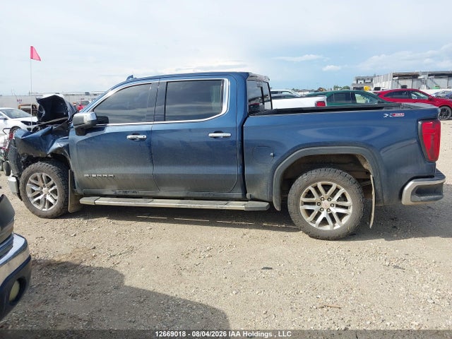 Aukcja sprzedaży 2019 Gmc Sierra 1500 Slt, vin: 1GTU9DEL9KZ379757, numer aukcji: 12669018