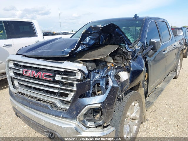 Auction sale of the 2019 Gmc Sierra 1500 Slt, vin: 1GTU9DEL9KZ379757, lot number: 12669018