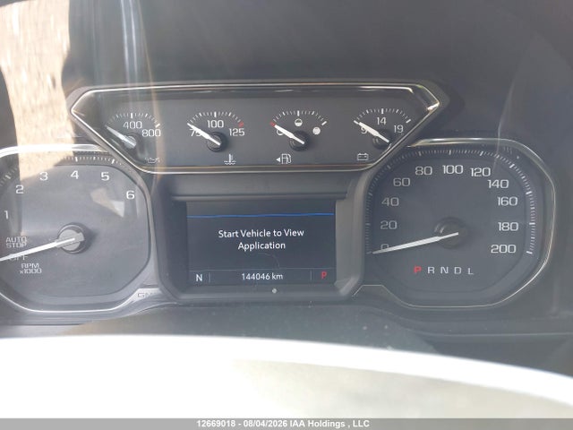 Auction sale of the 2019 Gmc Sierra 1500 Slt, vin: 1GTU9DEL9KZ379757, lot number: 12669018