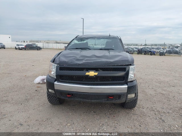 2008 Chevrolet Silverado 1500 Lt/ltz/wt მანქანა იყიდება აუქციონზე, vin: 2GCEK133481311703, აუქციონის ნომერი: 12669019