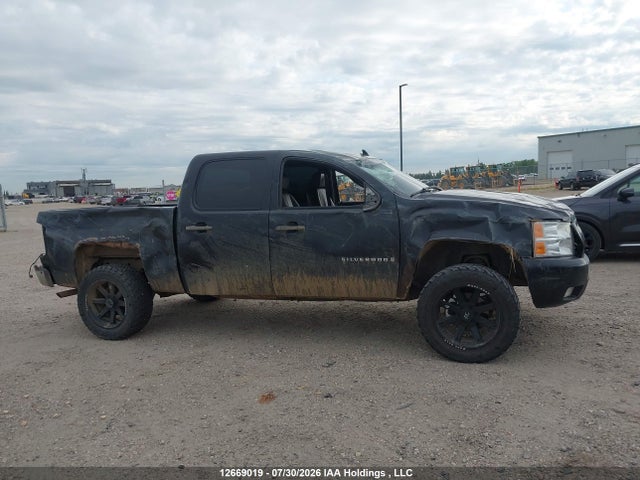 2008 Chevrolet Silverado 1500 Lt/ltz/wt მანქანა იყიდება აუქციონზე, vin: 2GCEK133481311703, აუქციონის ნომერი: 12669019
