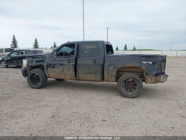 2008 Chevrolet Silverado 1500 Lt/ltz/wt მანქანა იყიდება აუქციონზე, vin: 2GCEK133481311703, აუქციონის ნომერი: 12669019