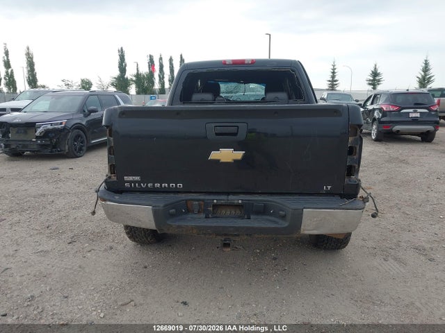 2008 Chevrolet Silverado 1500 Lt/ltz/wt მანქანა იყიდება აუქციონზე, vin: 2GCEK133481311703, აუქციონის ნომერი: 12669019