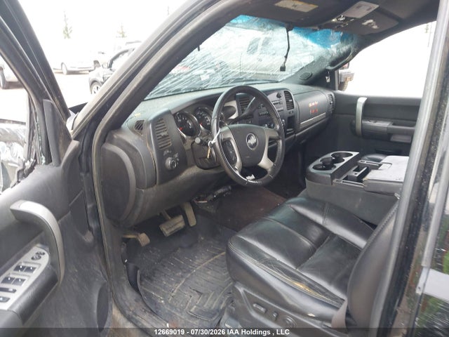 2008 Chevrolet Silverado 1500 Lt/ltz/wt მანქანა იყიდება აუქციონზე, vin: 2GCEK133481311703, აუქციონის ნომერი: 12669019