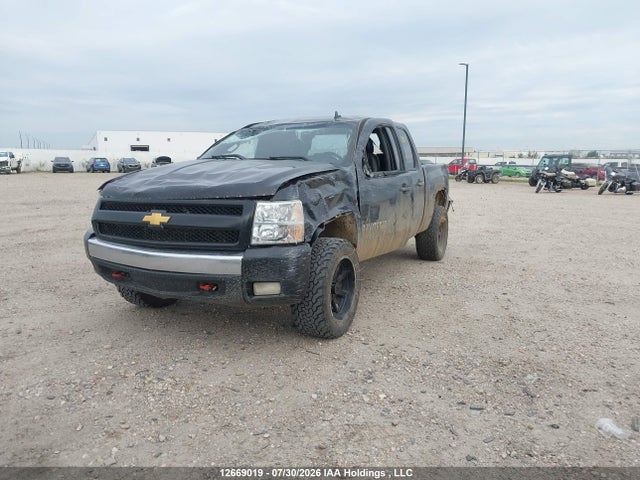 2008 Chevrolet Silverado 1500 Lt/ltz/wt მანქანა იყიდება აუქციონზე, vin: 2GCEK133481311703, აუქციონის ნომერი: 12669019