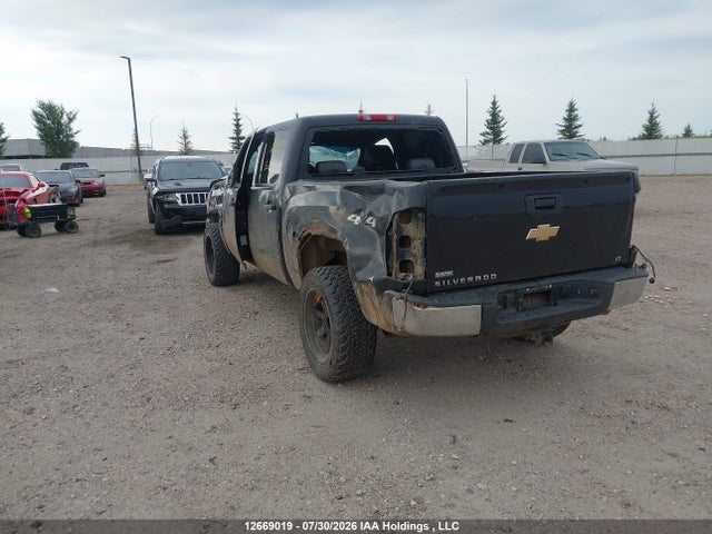 2008 Chevrolet Silverado 1500 Lt/ltz/wt მანქანა იყიდება აუქციონზე, vin: 2GCEK133481311703, აუქციონის ნომერი: 12669019