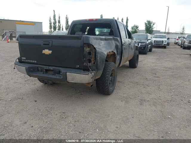 2008 Chevrolet Silverado 1500 Lt/ltz/wt მანქანა იყიდება აუქციონზე, vin: 2GCEK133481311703, აუქციონის ნომერი: 12669019