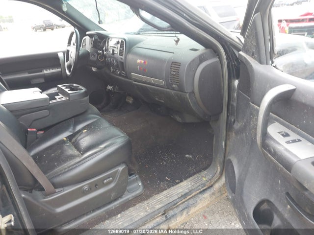 2008 Chevrolet Silverado 1500 Lt/ltz/wt მანქანა იყიდება აუქციონზე, vin: 2GCEK133481311703, აუქციონის ნომერი: 12669019