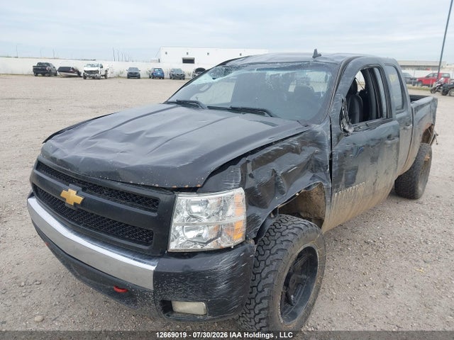 2008 Chevrolet Silverado 1500 Lt/ltz/wt მანქანა იყიდება აუქციონზე, vin: 2GCEK133481311703, აუქციონის ნომერი: 12669019