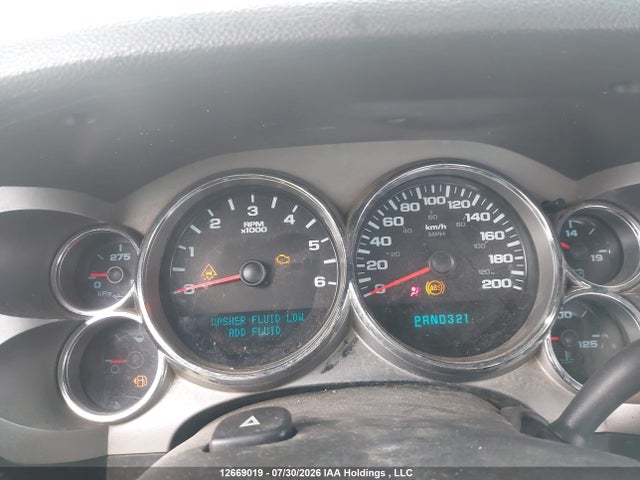 2008 Chevrolet Silverado 1500 Lt/ltz/wt მანქანა იყიდება აუქციონზე, vin: 2GCEK133481311703, აუქციონის ნომერი: 12669019