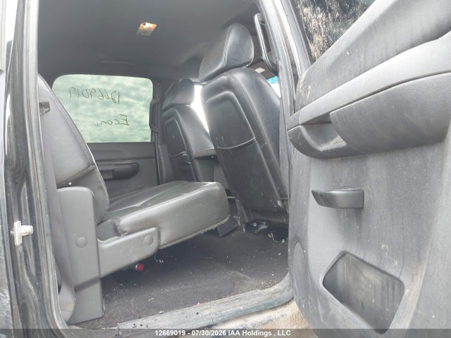 2008 Chevrolet Silverado 1500 Lt/ltz/wt მანქანა იყიდება აუქციონზე, vin: 2GCEK133481311703, აუქციონის ნომერი: 12669019