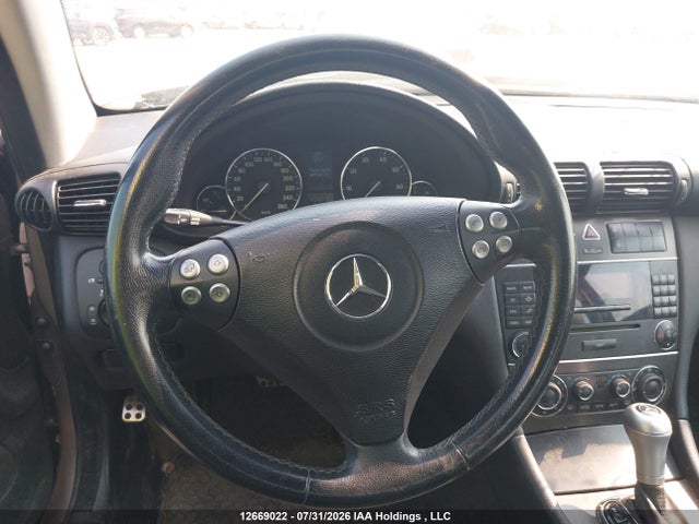 Продажа на аукционе авто 2005 Mercedes-benz C 230k Sport Oupe, vin: WDBRN40J85A738752, номер лота: 12669022