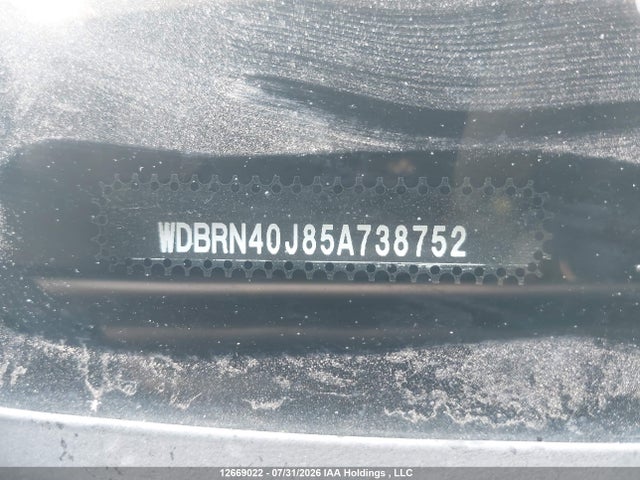 Продажа на аукционе авто 2005 Mercedes-benz C 230k Sport Oupe, vin: WDBRN40J85A738752, номер лота: 12669022