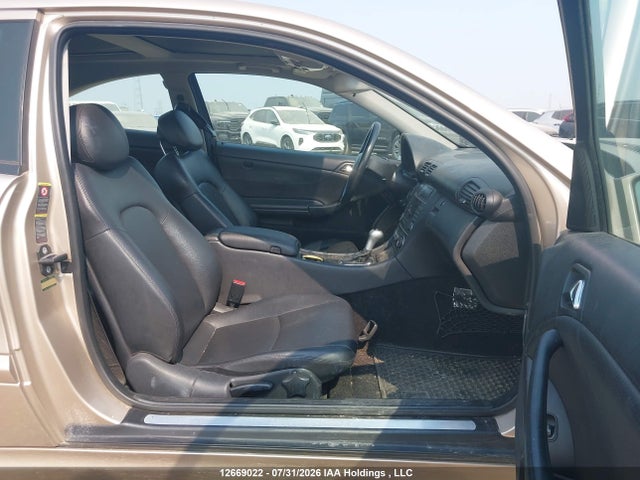 Продажа на аукционе авто 2005 Mercedes-benz C 230k Sport Oupe, vin: WDBRN40J85A738752, номер лота: 12669022